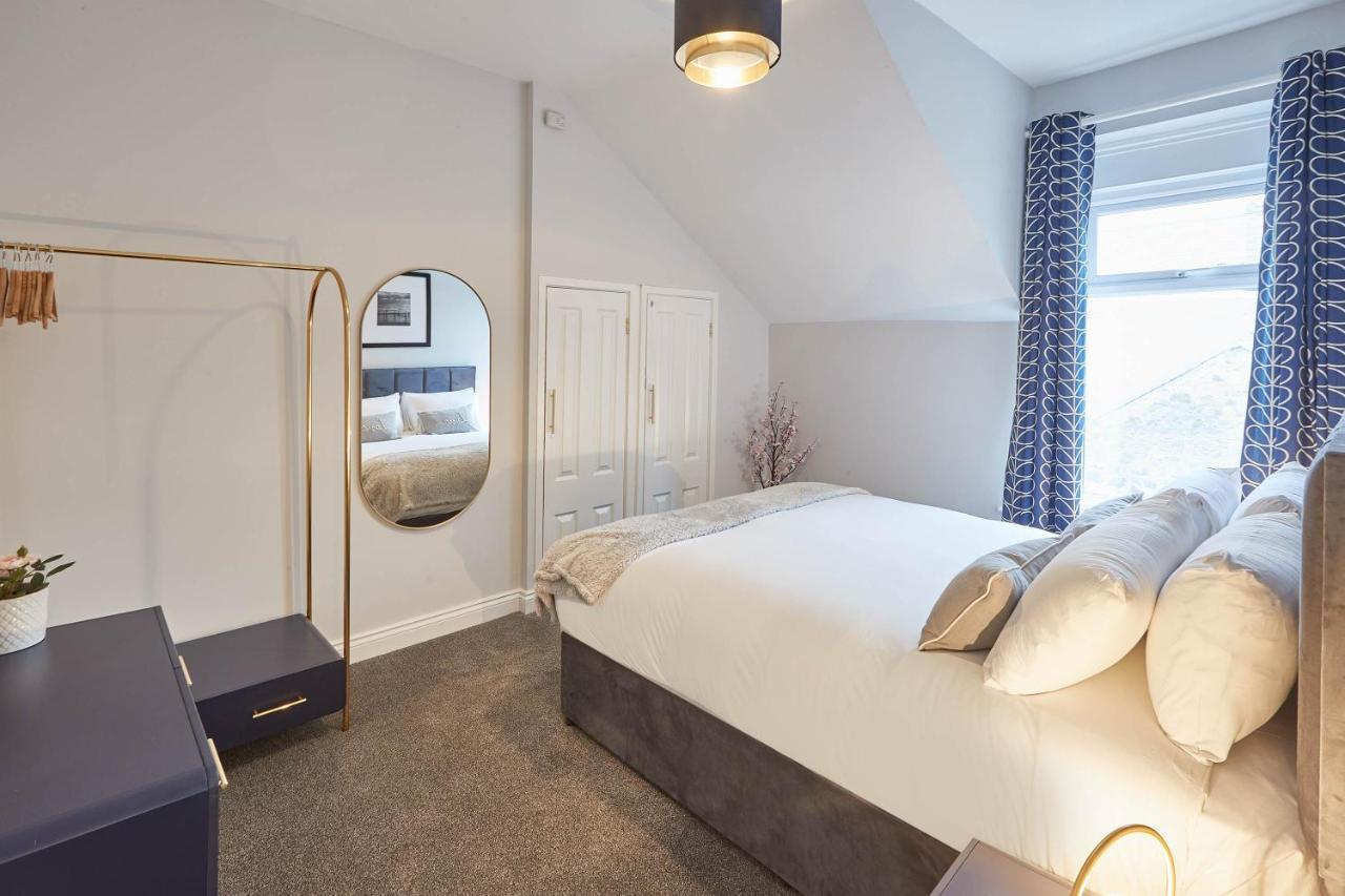 Host & Stay - King'S Cottage Amble Exteriér fotografie