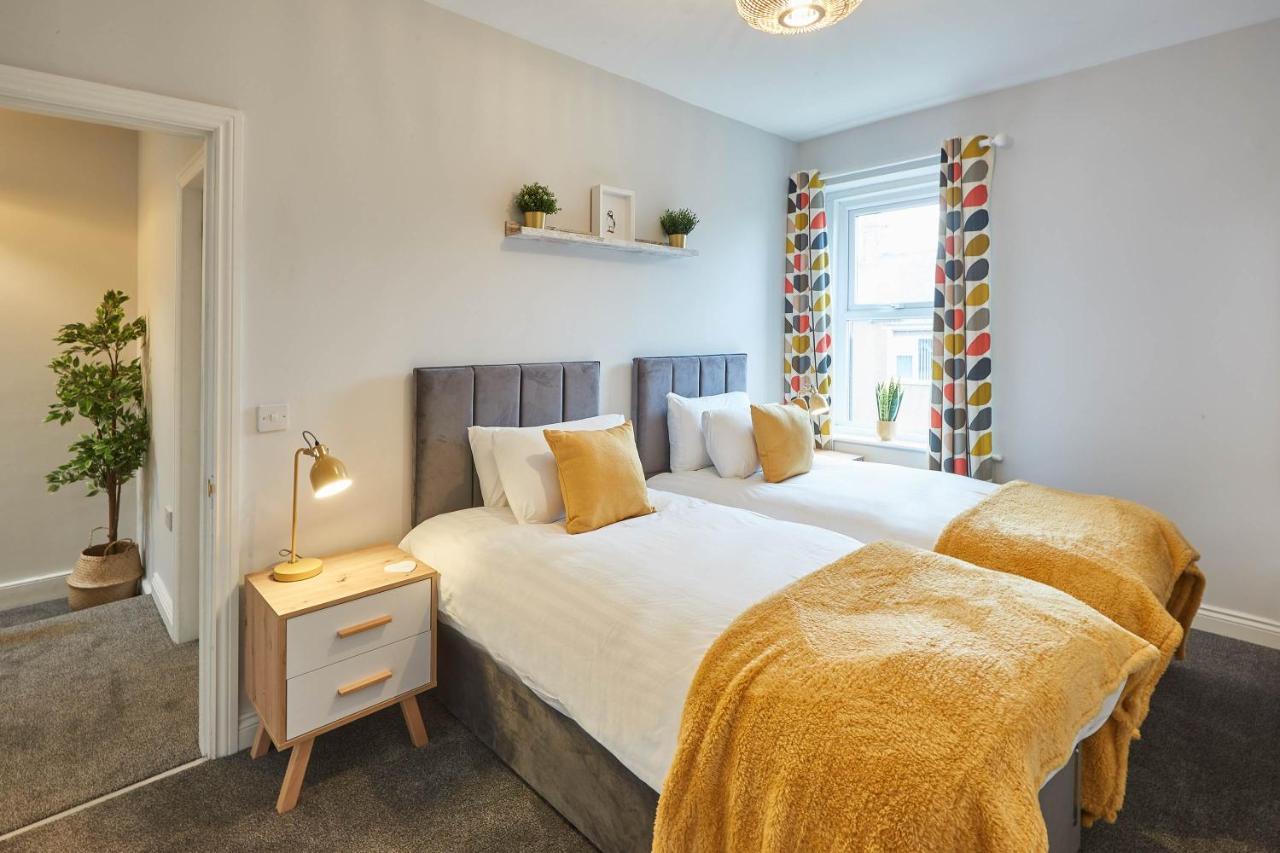 Host & Stay - King'S Cottage Amble Exteriér fotografie