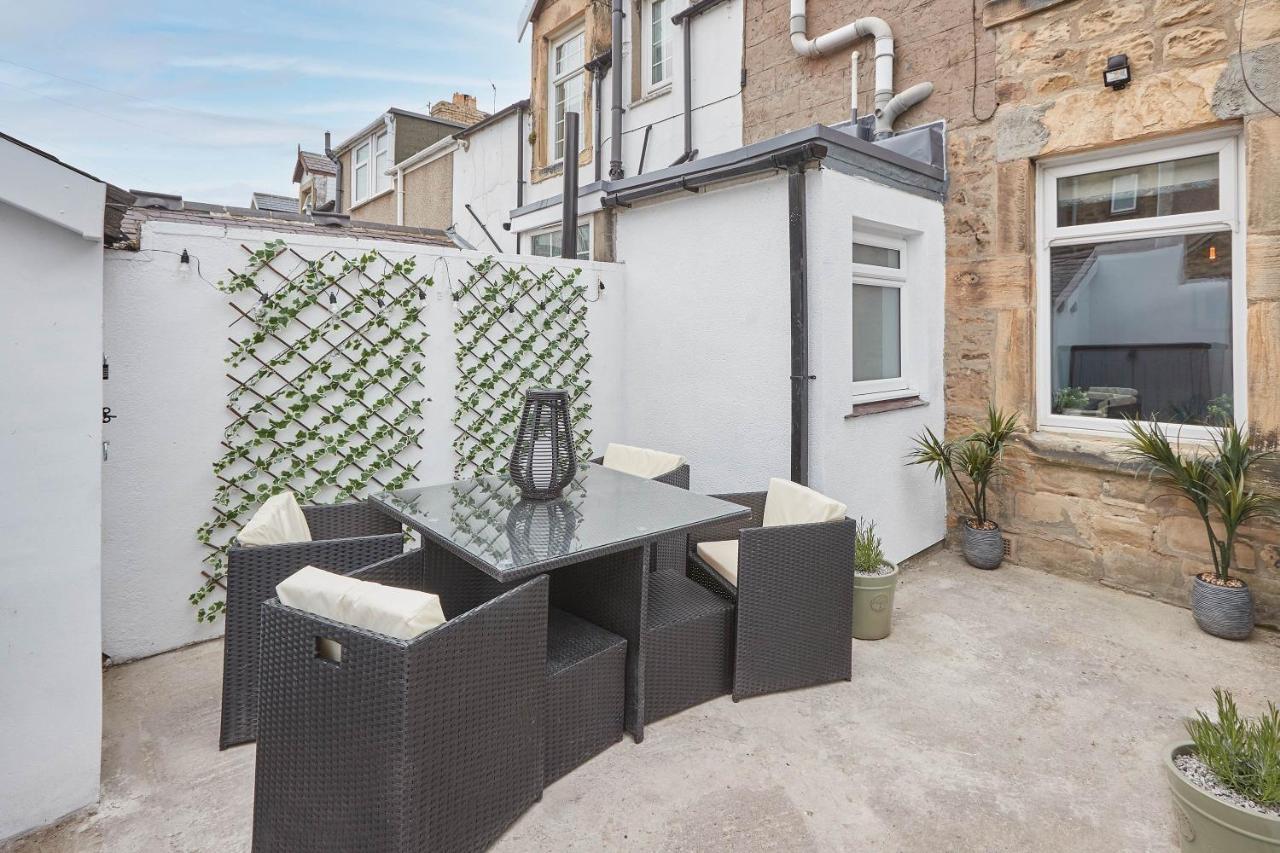 Host & Stay - King'S Cottage Amble Exteriér fotografie