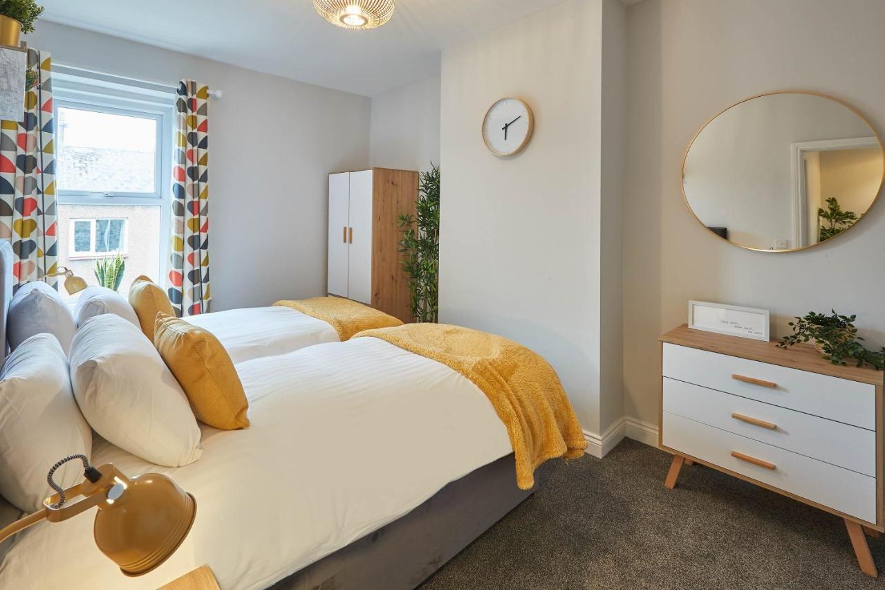 Host & Stay - King'S Cottage Amble Exteriér fotografie