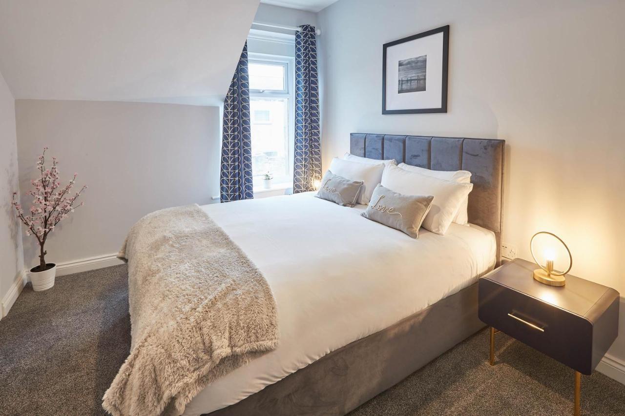Host & Stay - King'S Cottage Amble Exteriér fotografie