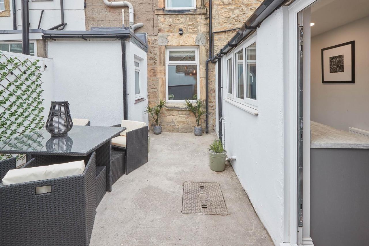 Host & Stay - King'S Cottage Amble Exteriér fotografie