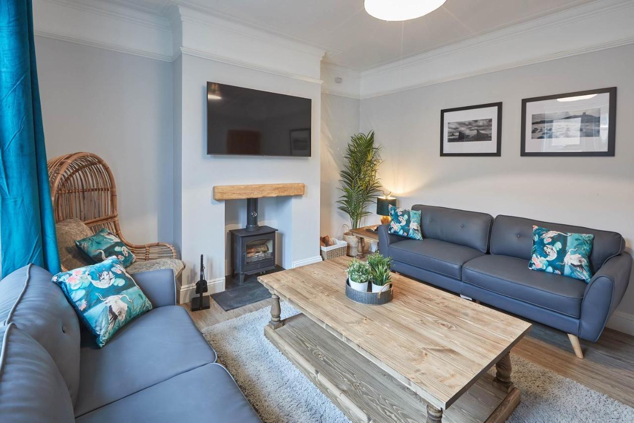 Host & Stay - King'S Cottage Amble Exteriér fotografie