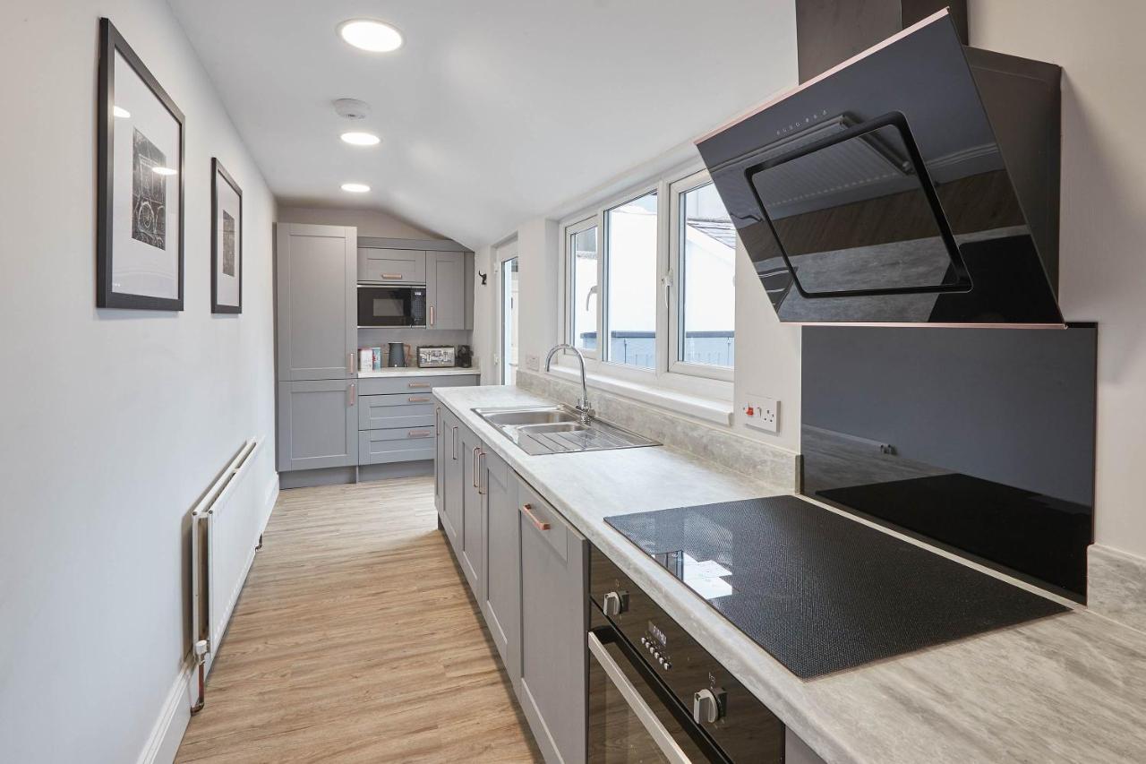 Host & Stay - King'S Cottage Amble Exteriér fotografie