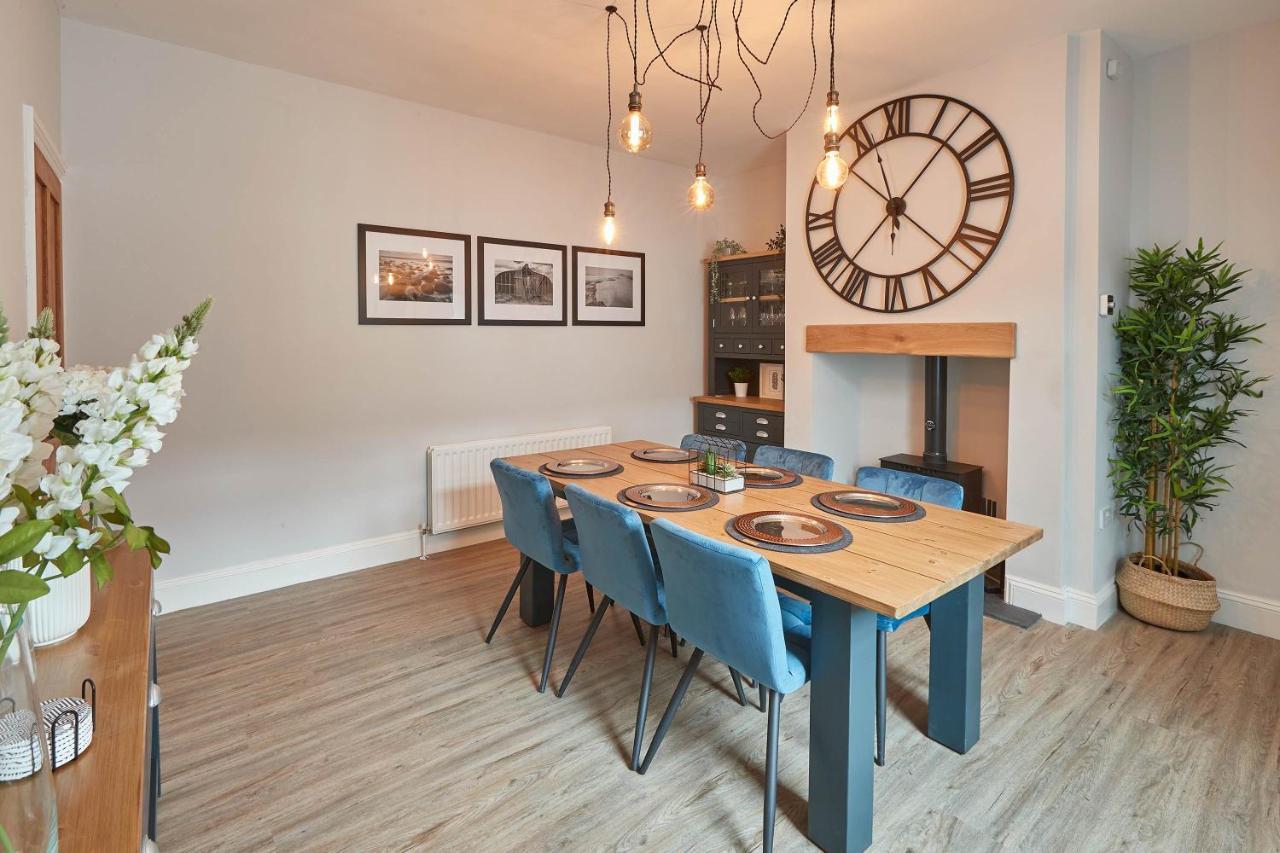 Host & Stay - King'S Cottage Amble Exteriér fotografie
