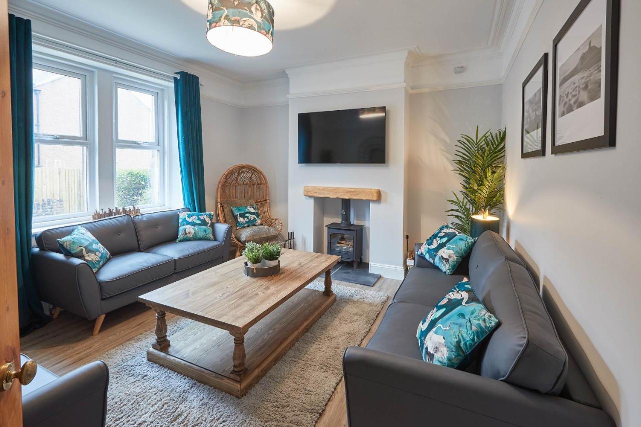 Host & Stay - King'S Cottage Amble Exteriér fotografie