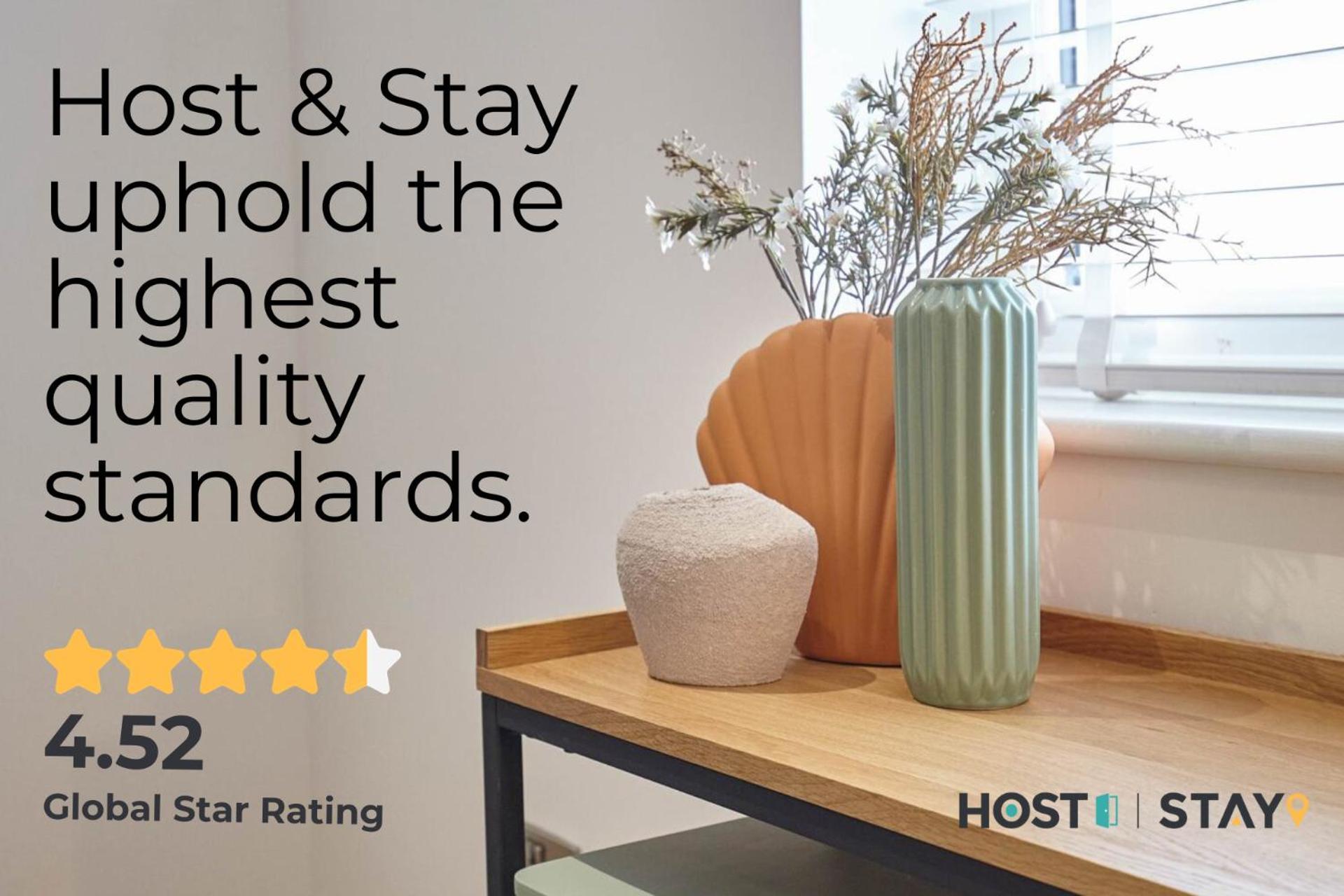 Host & Stay - King'S Cottage Amble Exteriér fotografie